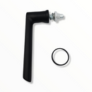 Opening Window Handle Schuco 247002 (Black)