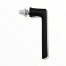 Opening Window Handle Schuco 247002 (Black)