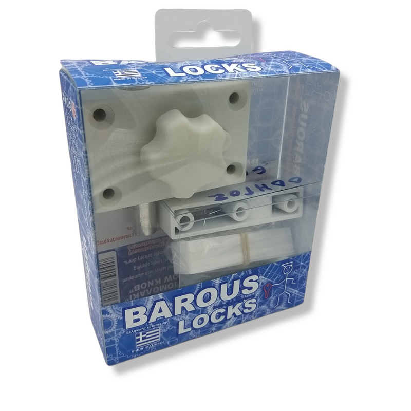 Door and Window Security (white)