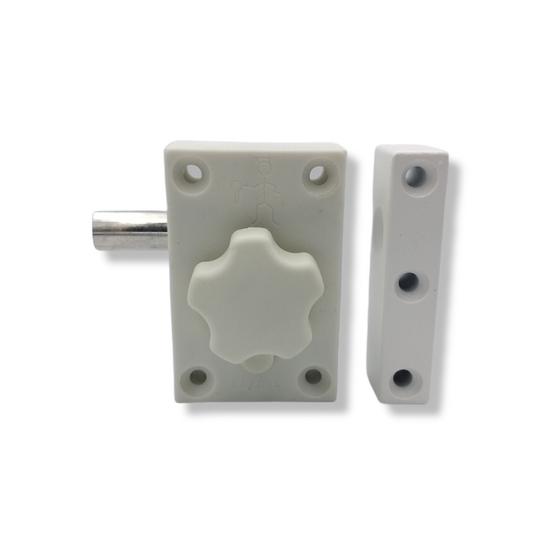 Door and Window Security (white)