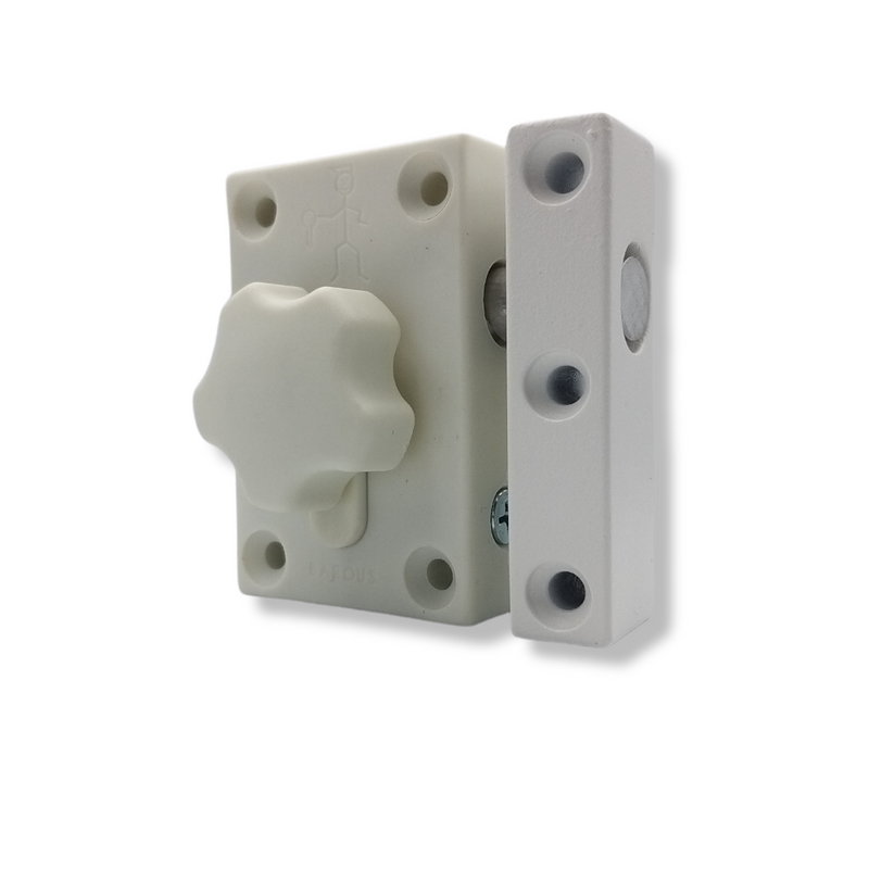 Door and Window Security (white)