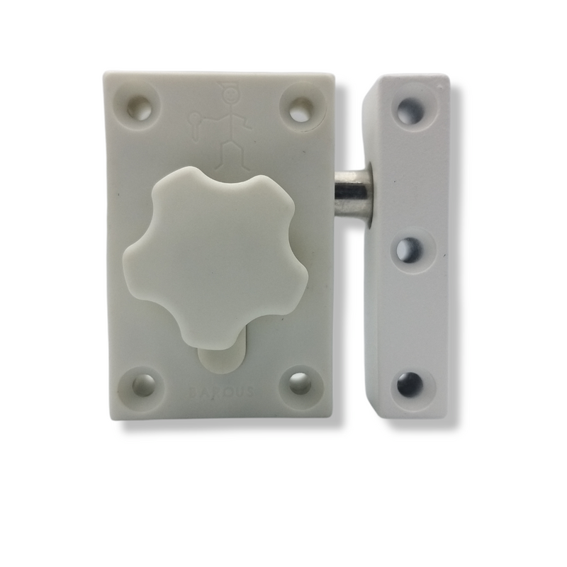 Door and Window Security (white)