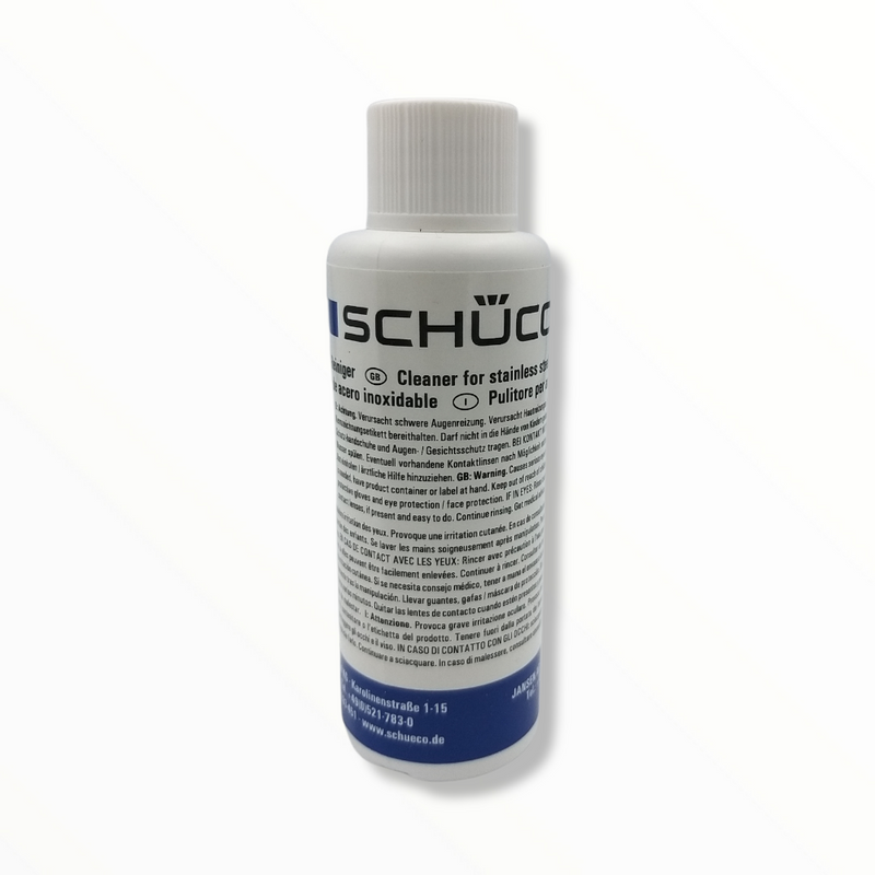 Schuco window cleaning and maintenance set 298672