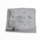 Opening Window Handle Schuco 247001 (Silver)