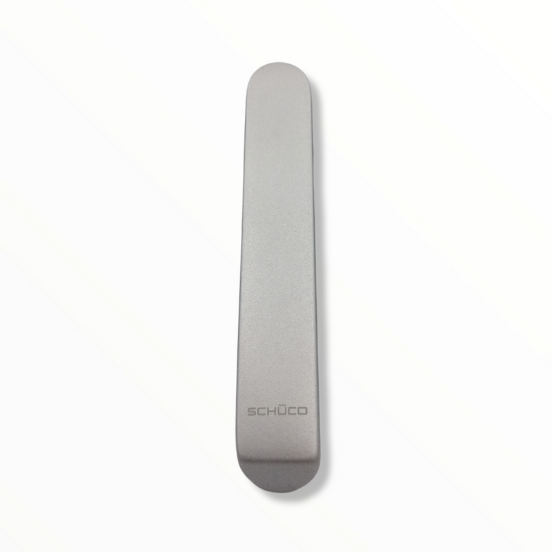 Opening Window Handle Schuco 247001 (Silver)