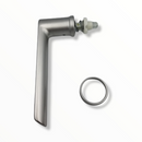 Schuco 247006 window handle (Inox Look)