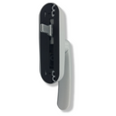 Technal 3254 Opening Window Handle (Silver)